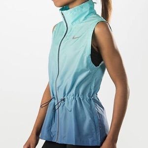 Nike Ombré Running Vest